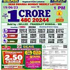 india lottery results